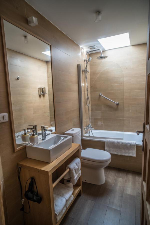 Palafito Loft Apartment Кастро Екстериор снимка