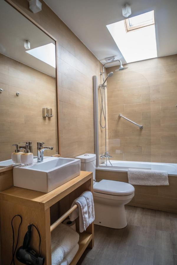 Palafito Loft Apartment Кастро Екстериор снимка