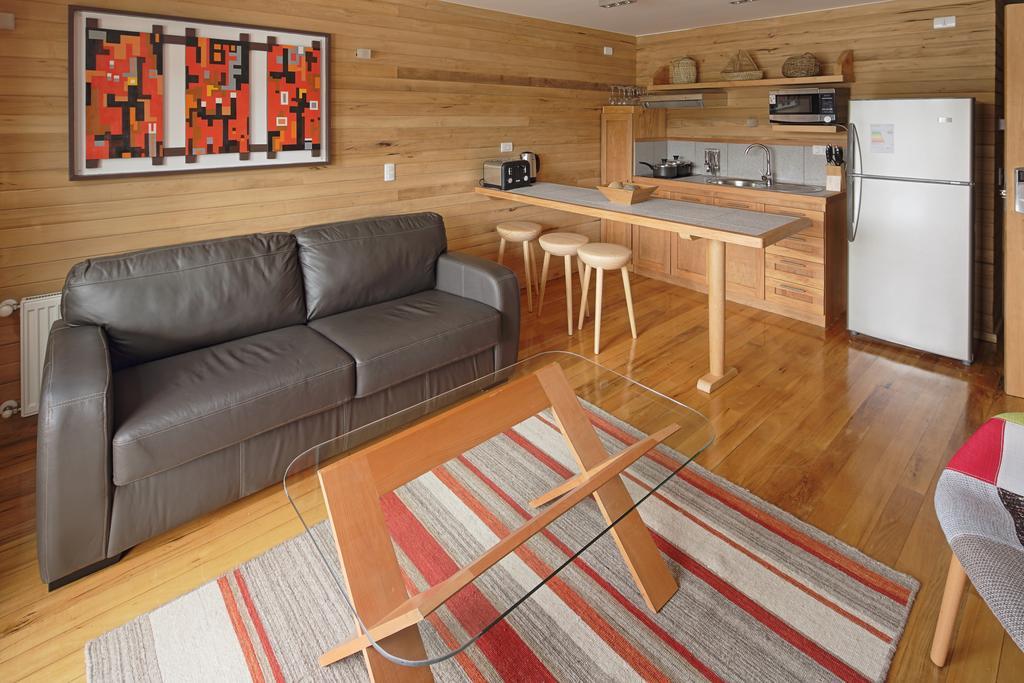 Palafito Loft Apartment Кастро Стая снимка