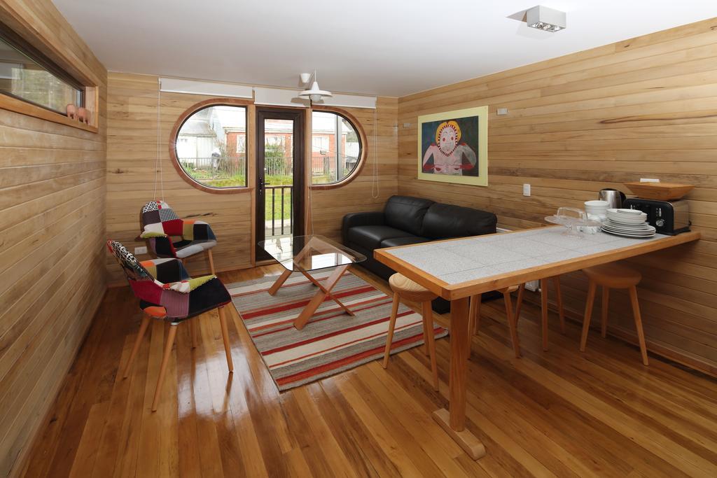 Palafito Loft Apartment Кастро Стая снимка