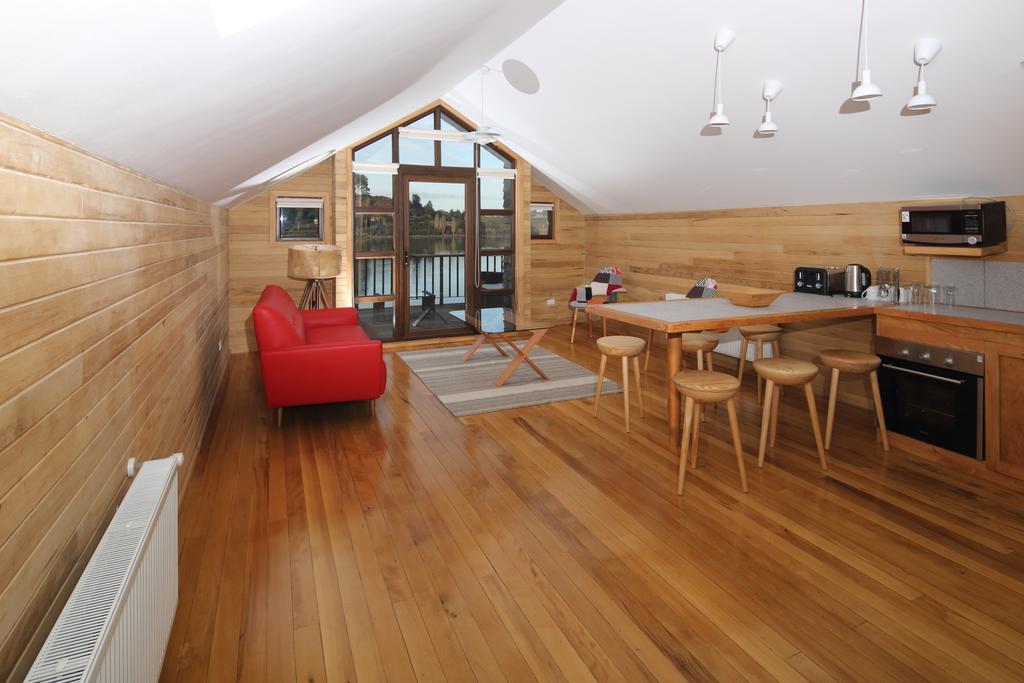 Palafito Loft Apartment Кастро Стая снимка