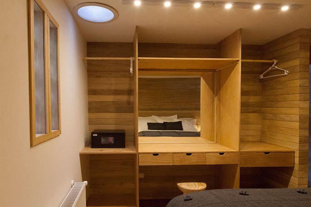 Palafito Loft Apartment Кастро Екстериор снимка