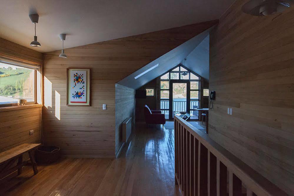 Palafito Loft Apartment Кастро Екстериор снимка