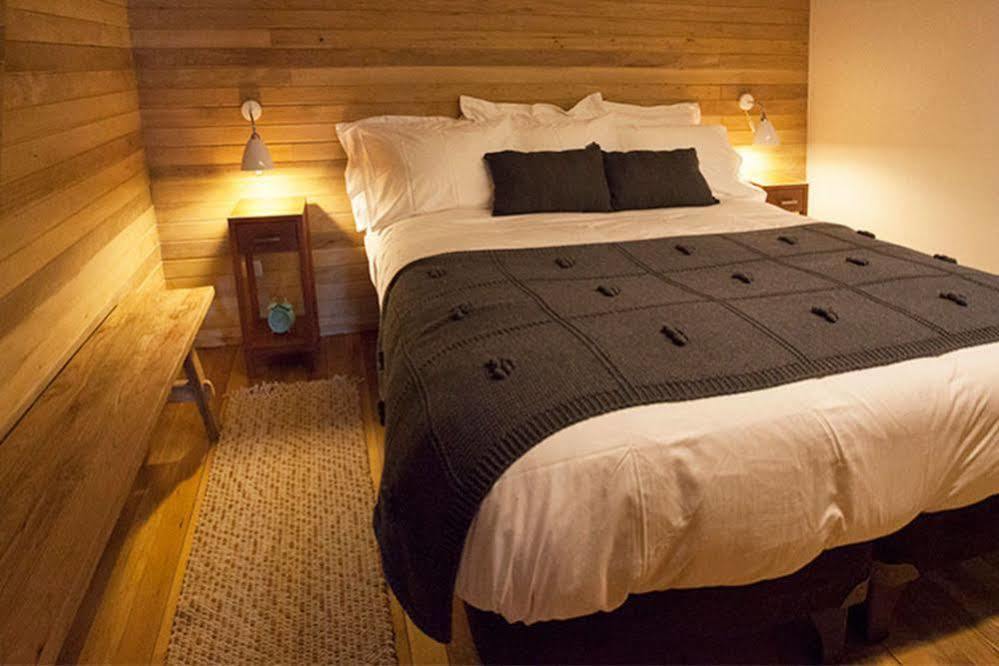 Palafito Loft Apartment Кастро Екстериор снимка