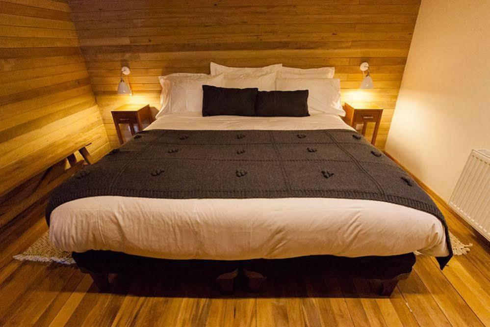 Palafito Loft Apartment Кастро Екстериор снимка