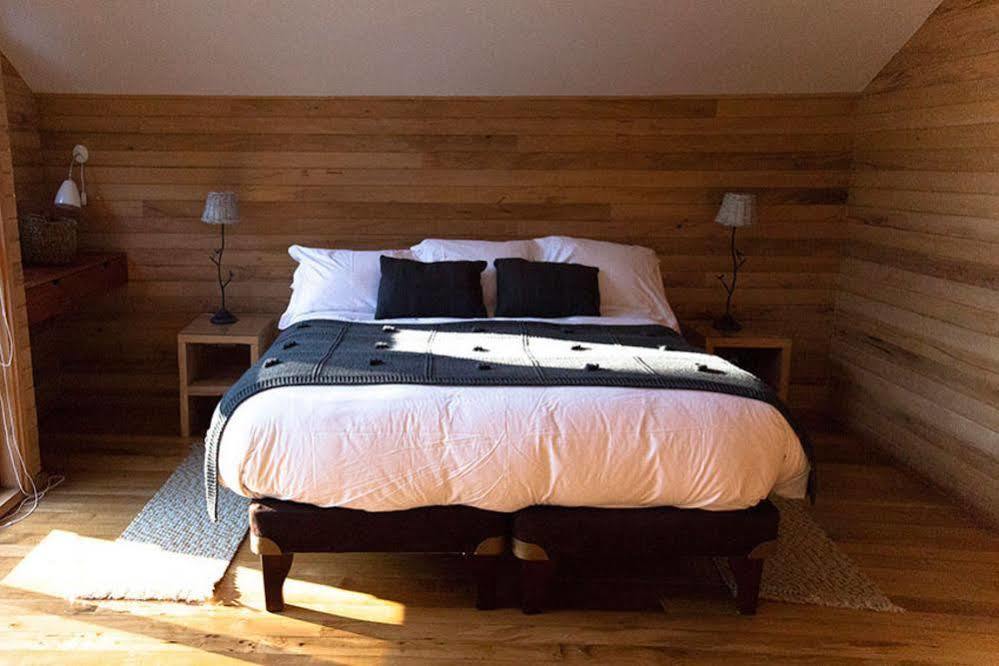 Palafito Loft Apartment Кастро Екстериор снимка